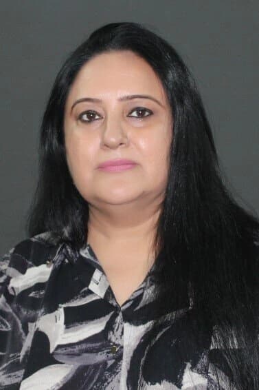Maninderjit Kaur