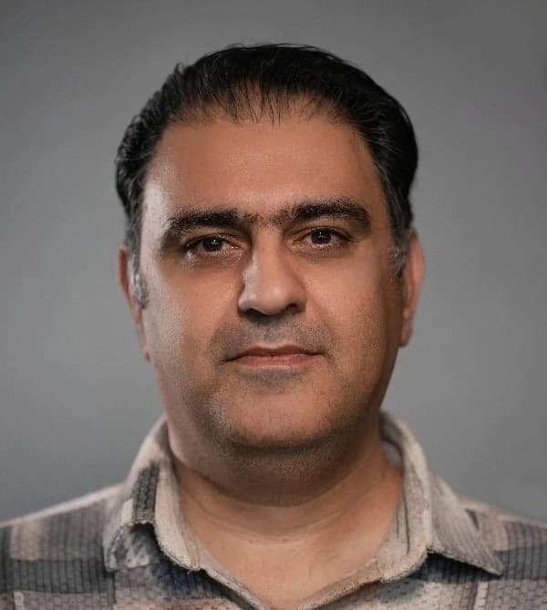 Mahdi Saeedi